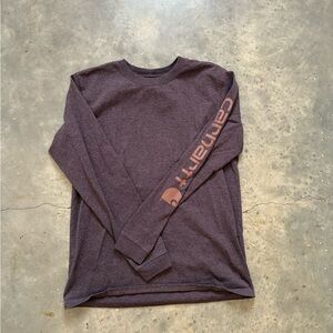 Woman’s Carhartt Long Sleeve